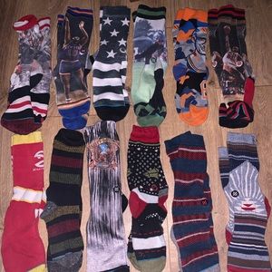 Stance Socks Bundle